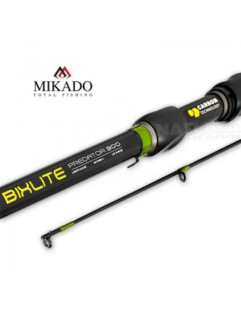 Спининг въдица Mikado Bixlite Predator 3.00м 10-35г