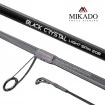 Едноделна спининг въдица Mikado Black Crystal Light Spin 2.08м 3-15г