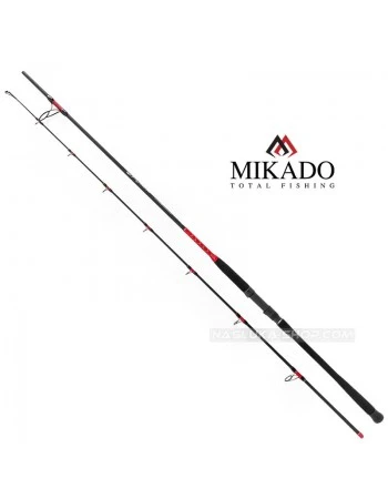 Спининг въдица за сом Mikado Cat Territory Troll&Spin 2.70м 50-180г