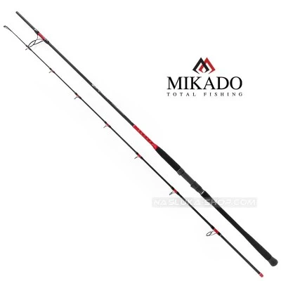 Спининг въдица за сом Mikado Cat Territory Troll&Spin 2.70м 50-180г
