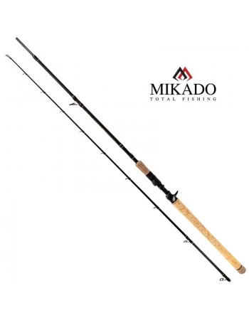 Байткастинг въдица Mikado Excellence Baitcast Fight - 2.40м 50-140г