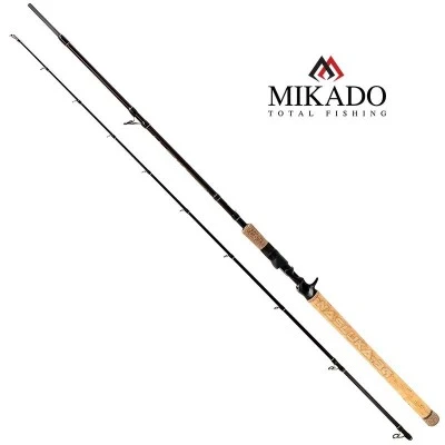 Байткастинг въдица Mikado Excellence Baitcast Fight - 2.40м 50-140г