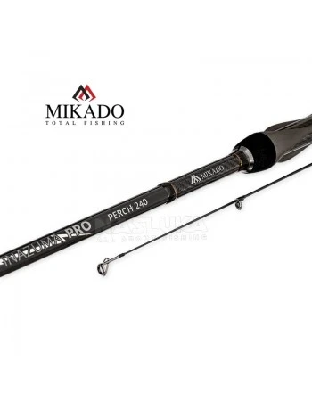 Спининг въдица Mikado Inazuma Pro Perch 2.40м 18г