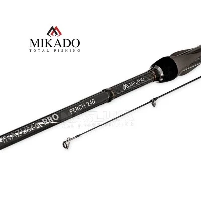 Спининг въдица Mikado Inazuma Pro Perch 2.40м 18г