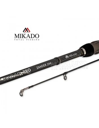Спининг въдица Mikado Inazuma Pro Zander 2.44м 30г