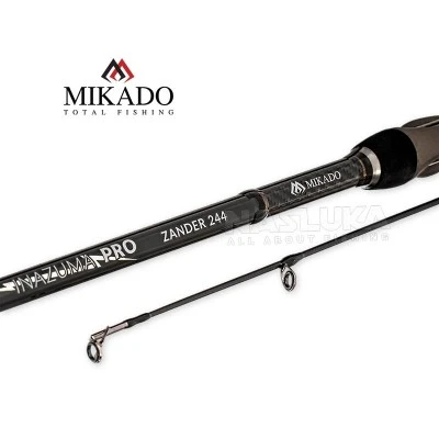 Спининг въдица Mikado Inazuma Pro Zander 2.14м 22г