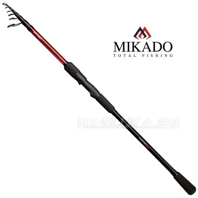 Телескоп за спининг Mikado Intro Tele Spin - 2.40 - 5-30г