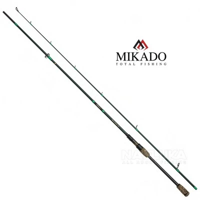 Спининг въдица Mikado Katsudo Heavy Hunter Spin 2.65м 15-75г