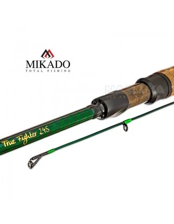 Спининг въдица Mikado Katsudo True Fighter 2.85м 6-28г