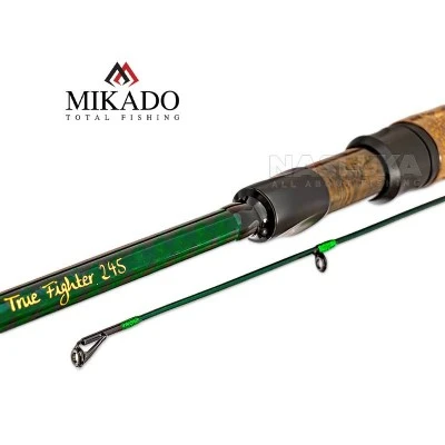 Спининг въдица Mikado Katsudo True Fighter 2.85м 6-28г