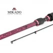 Спининг въдица Mikado Lady Bixlite 2.40м 5-25г