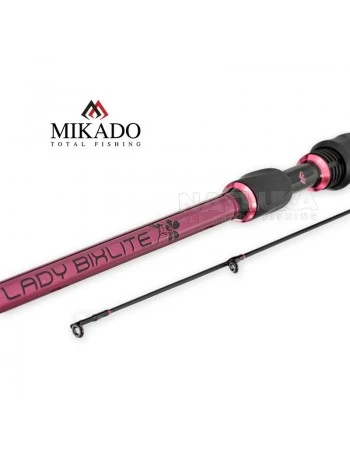 Спининг въдица Mikado Lady Bixlite 2.40м 5-25г