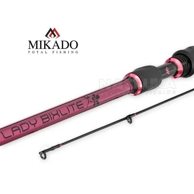 Спининг въдица Mikado Lady Bixlite 2.40м 5-25г
