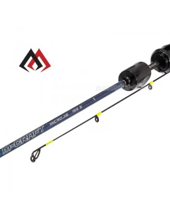 Джиг въдица Mikado M-Craft MicroJig 1.93м, 0.3-2.0г, Solid Tip