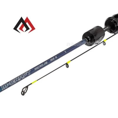 Джиг въдица Mikado M-Craft MicroJig 1.93м, 0.3-2.0г, Solid Tip