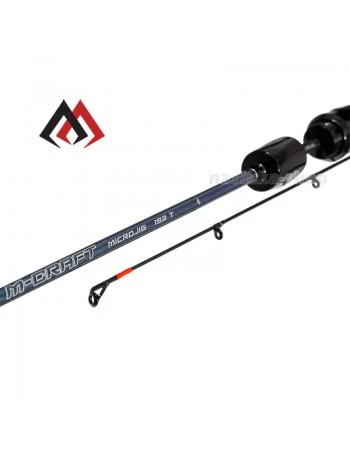 Джиг въдица Mikado M-Craft MicroJig 1.93м, 0.3-2.0г, Tubular Tip
