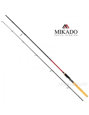 Спининг въдица Mikado Milestone Heavy Spin 2.70м 10-40г