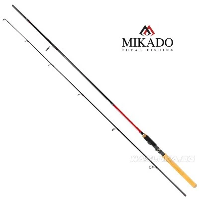 Спининг въдица Mikado Milestone Heavy Spin 2.70м 10-40г