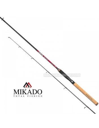 Спининг въдица Mikado Milestone Medium Spin 2.40м 5-25г