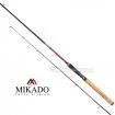 Спининг въдица Mikado Milestone Medium Spin 2.10м 5-25г
