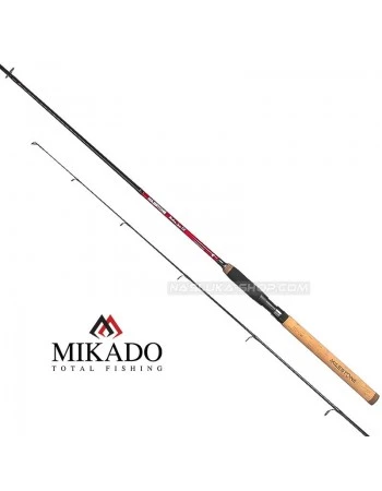 Спининг въдица Mikado Milestone Medium Spin 2.10м 5-25г