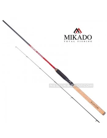Спининг въдица Mikado Milestone Ultra Light Spin 2.30м - 1-9г