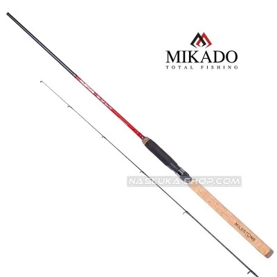 Спининг въдица Mikado Milestone Ultra Light Spin 2.30м - 1-9г