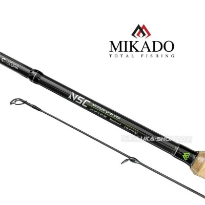 Спининг въдица Mikado NSC Power Spin 2.70м 10-40г