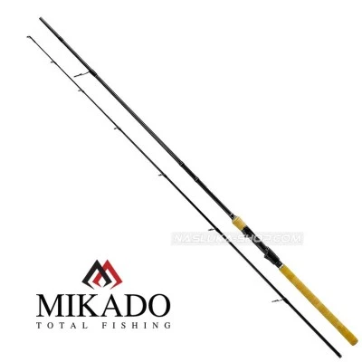Спининг въдица Mikado NSC Heavy Spin 2.40м 15-70г