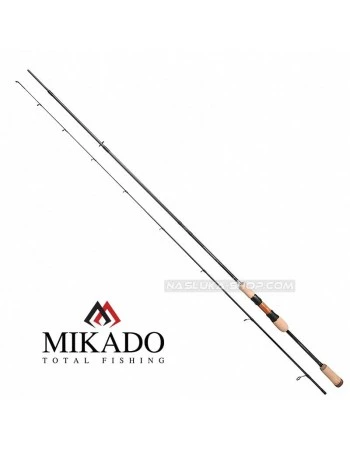 Спининг въдица Mikado Progressive Spin 2.30м 2-10г