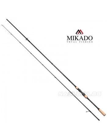 Въдица за джиг Mikado Red Cut Light Jig 2.44м - 3-15г