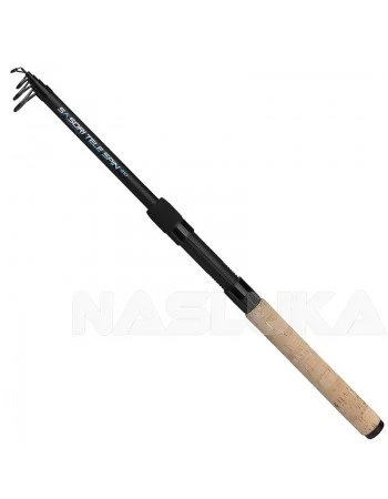 Телескопична спининг въдица Mikado Sasori Tele Spin - 2.70м 10-30г