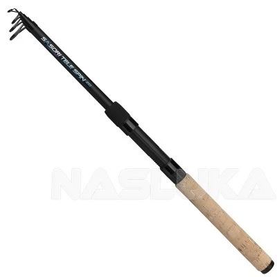 Телескопична спининг въдица Mikado Sasori Tele Spin - 2.70м 10-30г