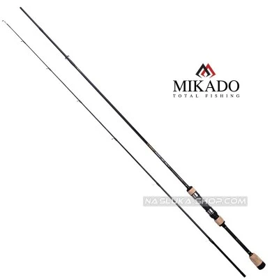Спининг въдица Mikado Sensual Medium Light Spin 2.40м 5-25г