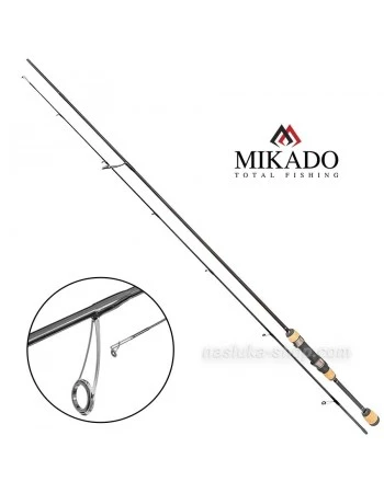 Спининг въдица Mikado Sensual NG Ultra Light 2.14м 2-12г
