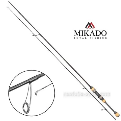 Спининг въдица Mikado Sensual NG Ultra Light 2.14м 2-12г
