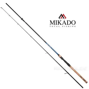 Въдица за спининг Mikado Trython Light Game Spin, 2.40 м, 5-20 г