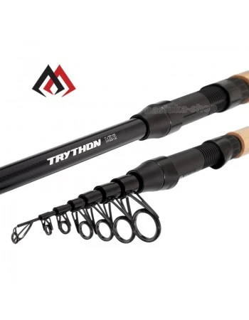 Телескоп за спининг Mikado Trython Mini 2.70м, 15-45г