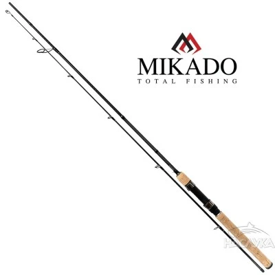 Спининг въдица Mikado X-Plode Medium Spin 2.10 - 7-25г