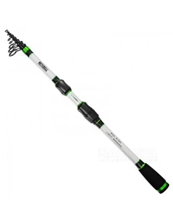 Телескопична спининг въдица Mitchell Epic MX1 210L, 2.10м, 2-12г