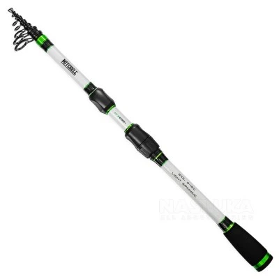 Телескопична спининг въдица Mitchell Epic MX1 210L, 2.10м, 2-12г