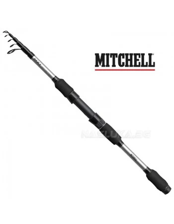 Телескопична спининг въдица Mitchell MX1 Tele Lure Spinning - 2.10м 5-15 г