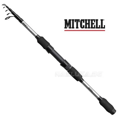 Телескопична спининг въдица Mitchell MX1 Tele Lure Spinning - 2.10м 5-15 г