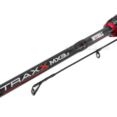 Спининг въдица Mitchell Traxx MX3 LE Finesse Jig 2.13м 3-12г