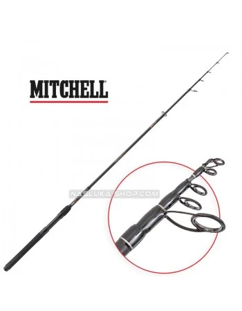Телескопична спининг въдица Mitchell Traxx R Tele Spin 1.8м - 5-15г