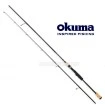 Спининг въдица Okuma Azaki Spin 2.44м 12-35г