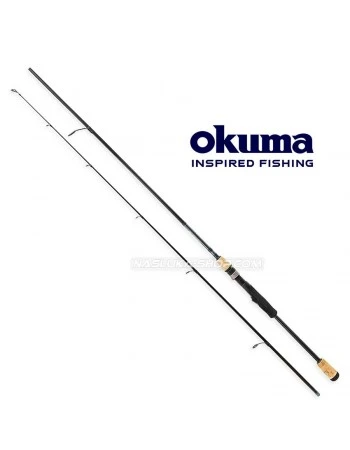 Спининг въдица Okuma Azaki Spin 2.74м 12-35г