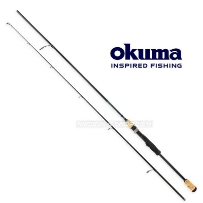 Спининг въдица Okuma Azaki Spin 2.74м 12-35г