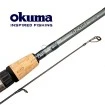 Спининг въдица Okuma Azaki Spin 2.44м 12-35г