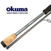 Спининг въдица Okuma Azaki Spin 2.44м 12-35г